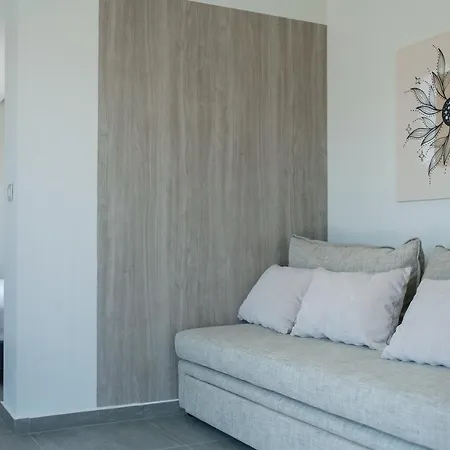 Apartmán Sky-high Penthouse W. Stunning Views - 02 Chania (Crete)