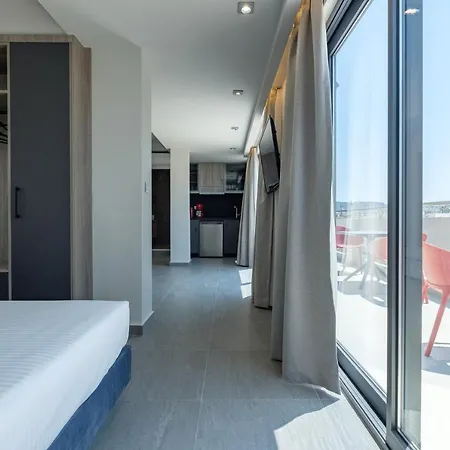 Apartmán Sky-high Penthouse W. Stunning Views - 02 *