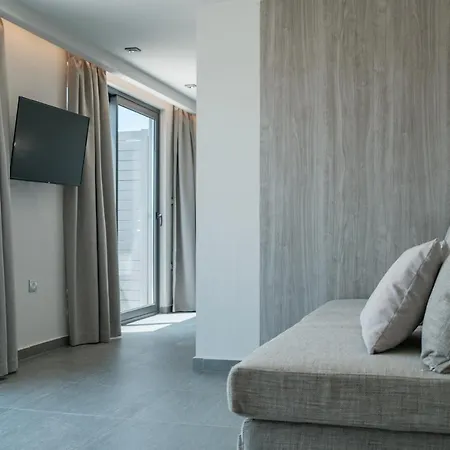 Sky-high Penthouse W. Stunning Views - 02 Апартаменти Ханья (Крит)