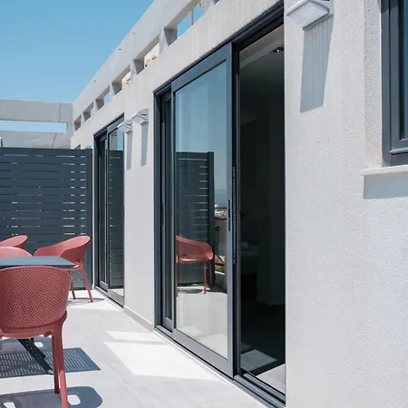 Apartment Sky-high Penthouse W. Stunning Views - 02 Chania (Crete)