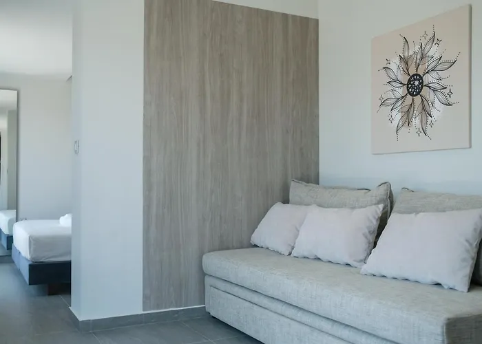 Apartment Sky-high Penthouse W. Stunning Views - 02 Chania (Crete)