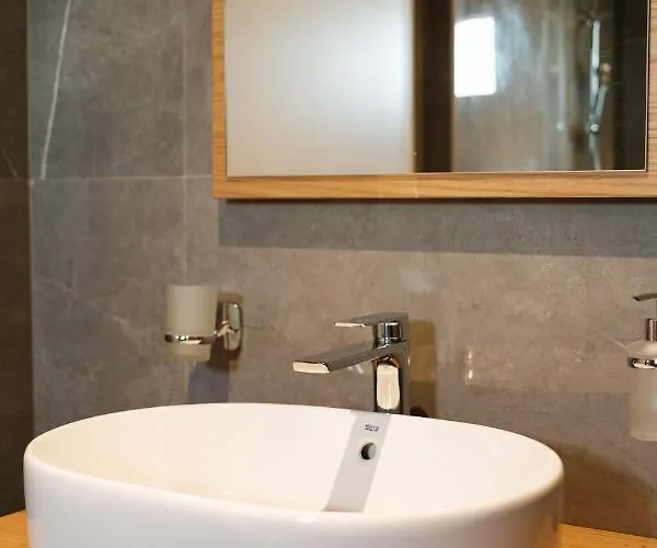 Sky-high Penthouse W. Stunning Views - 02 Apartament Chania (Crete)