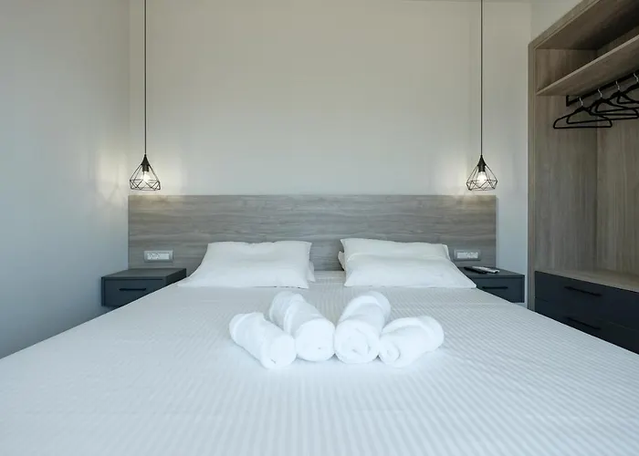 Apartament Sky-high Penthouse W. Stunning Views - 02 Chania (Crete)