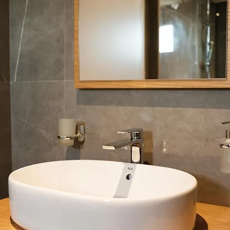 Sky-high Penthouse W. Stunning Views - 02 Lägenhet Chania (Crete)