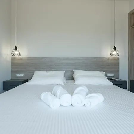 Lägenhet Sky-high Penthouse W. Stunning Views - 02 Chania (Crete)