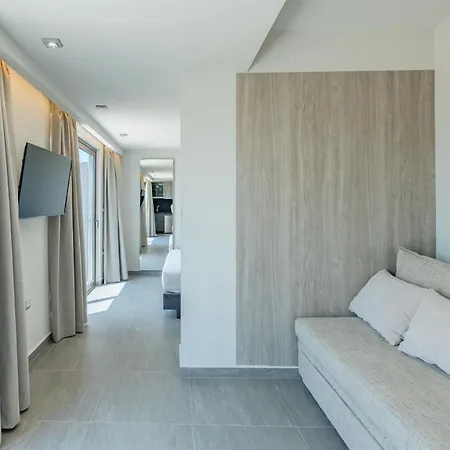 Lägenhet Sky-high Penthouse W. Stunning Views - 02 Chania (Crete)