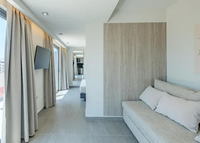 아파트 Sky-high Penthouse W. Stunning Views - 02 하니아